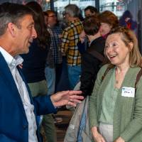 Robert Smart's Retirement Ceremony 7